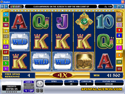 Ladies Nite Video Slot Winning Screenshot